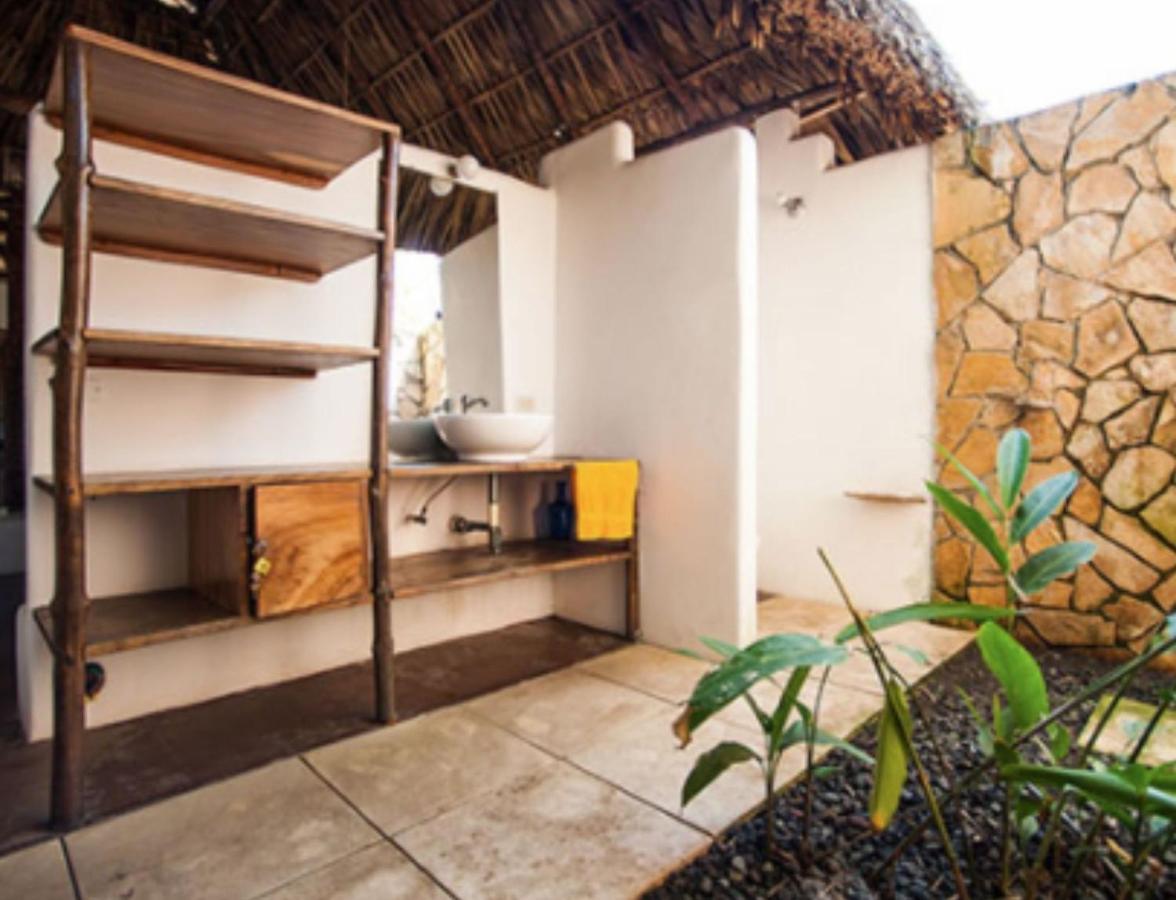 Paredon Surf House Hotel El Paredón Buena Vista Стая снимка