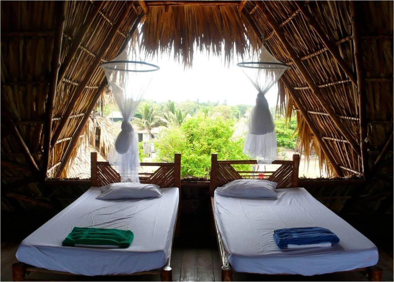 Paredon Surf House Hotel El Paredón Buena Vista Стая снимка