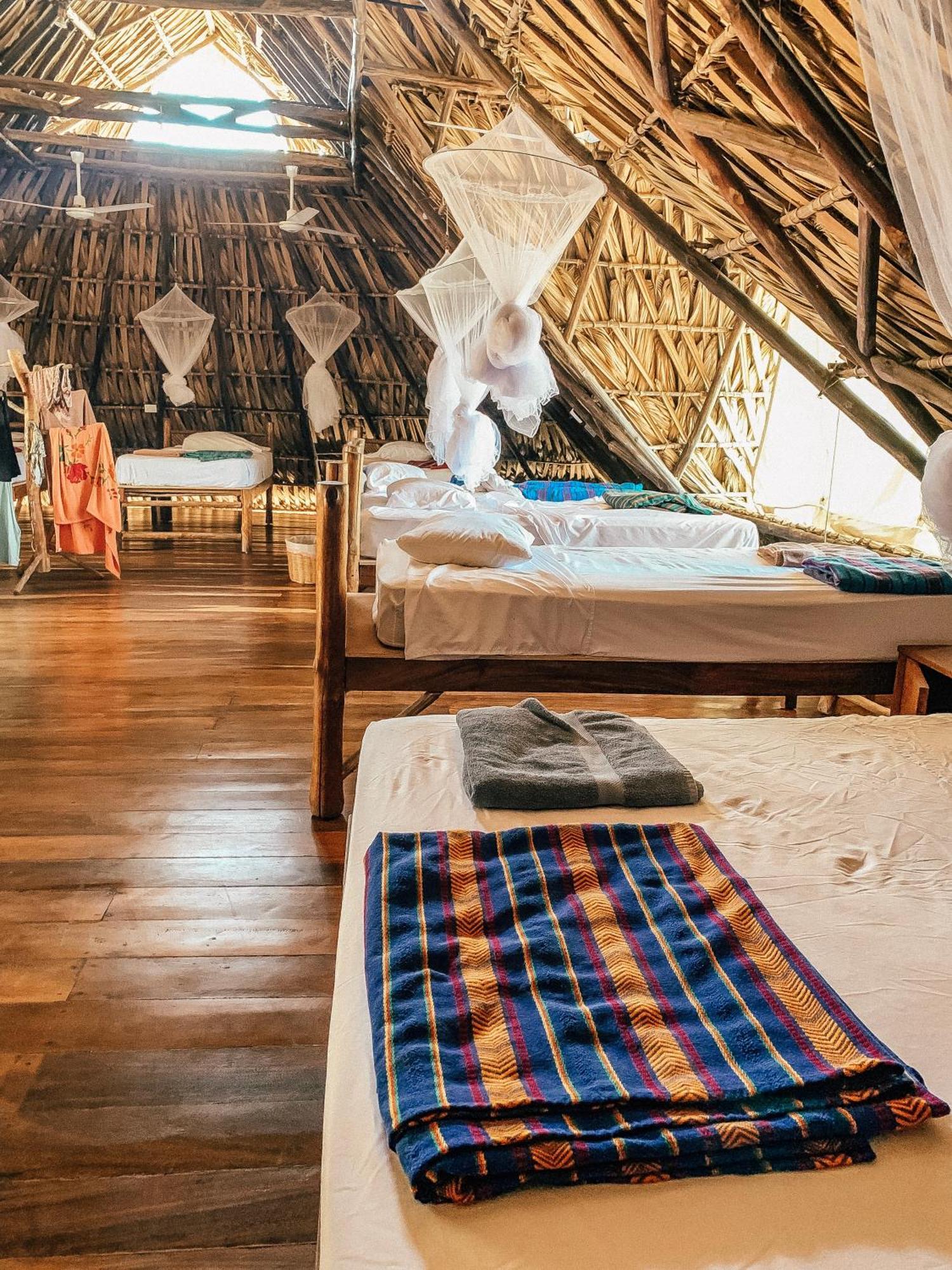 Paredon Surf House Hotel El Paredón Buena Vista Стая снимка