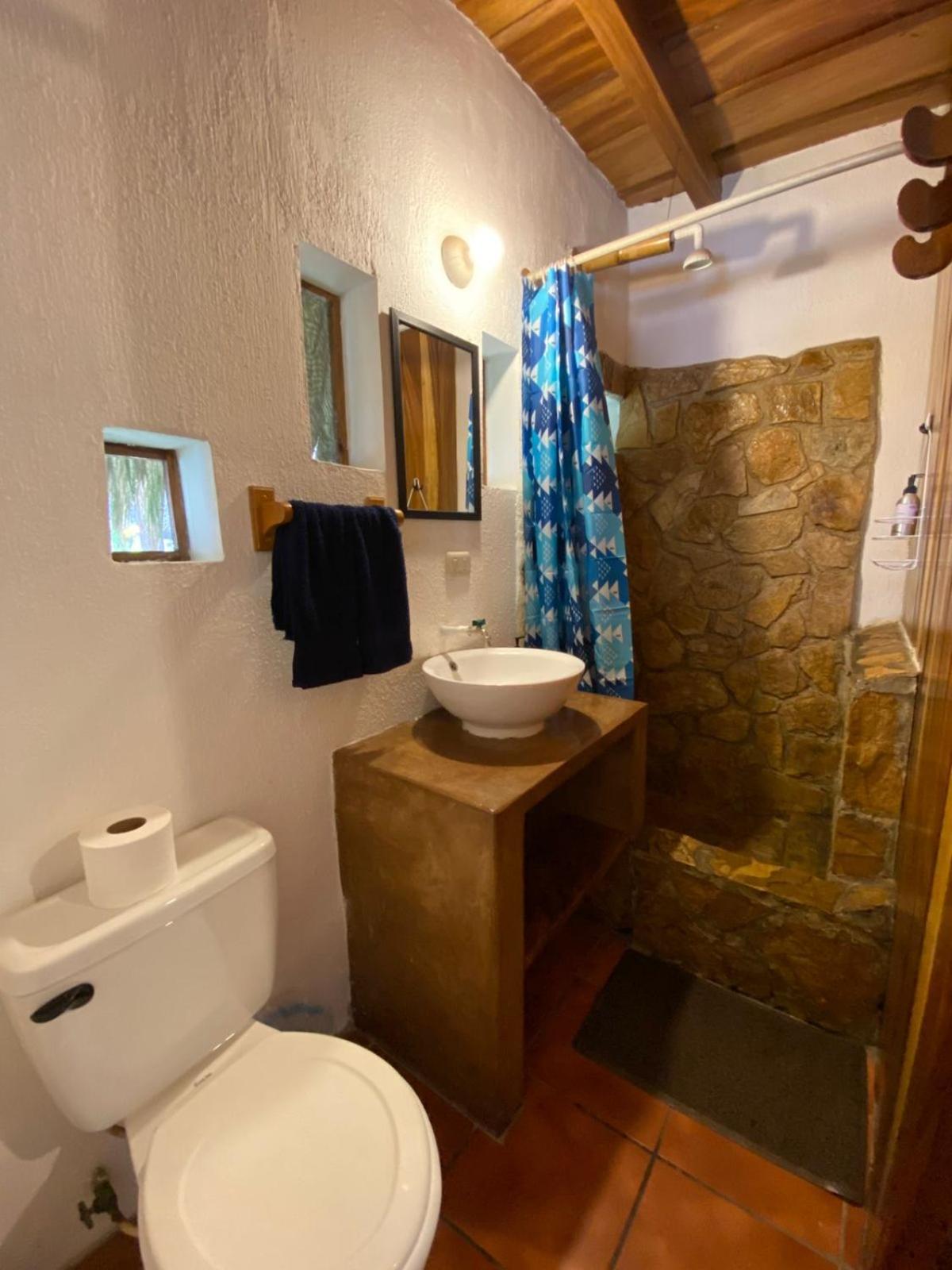 Paredon Surf House Hotel El Paredón Buena Vista Екстериор снимка