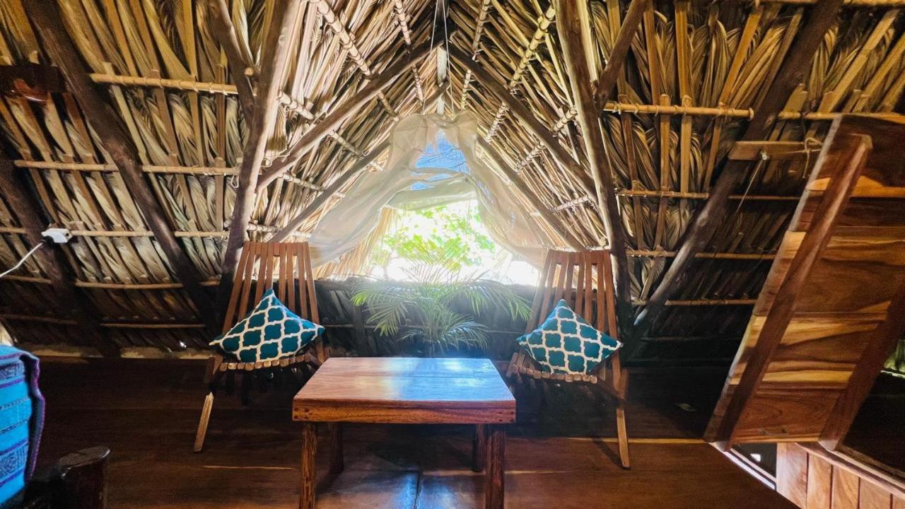 Paredon Surf House Hotel El Paredón Buena Vista Екстериор снимка