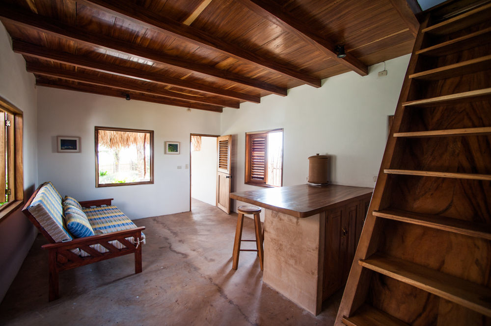 Paredon Surf House Hotel El Paredón Buena Vista Екстериор снимка