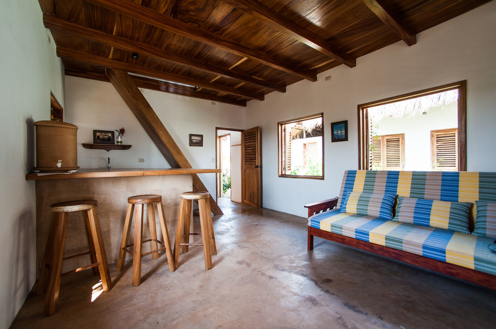 Paredon Surf House Hotel El Paredón Buena Vista Екстериор снимка